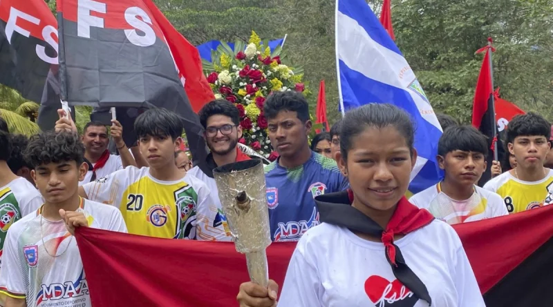 heroes de san jose de las mulas, matagalpa, nicaragua,