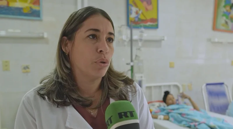 Medico, Cuba, luchan, salvar, niño, cancer, obstáculo , bloqueo, Estado Unidos, económico, bloqueo, energético, sobrevivieran, recrudecimiento,