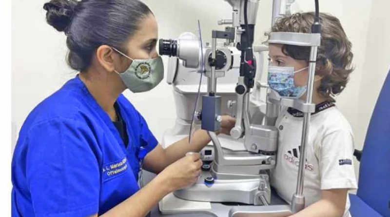 nicaragua, mega feria de oftalmologia, Jinotega