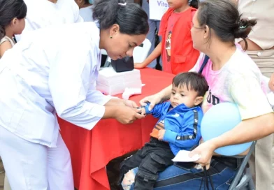 minsa, salud niñez, granada, 5 al 7 de febrero de 2026, niños en granada, hospitales, médicos, feria de salud, atención médica infantil, nicaragua