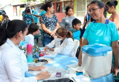 mega feria de salud, nicaragüa, salud, minsa, feria, salud, minsa, nicaragüa, gobierno de Nicaragua,