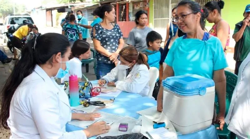 mega feria de salud, nicaragüa, salud, minsa, feria, salud, minsa, nicaragüa, gobierno de Nicaragua,