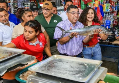 mercado israelís levites, nicaragüa, managua, nuevo galerón,