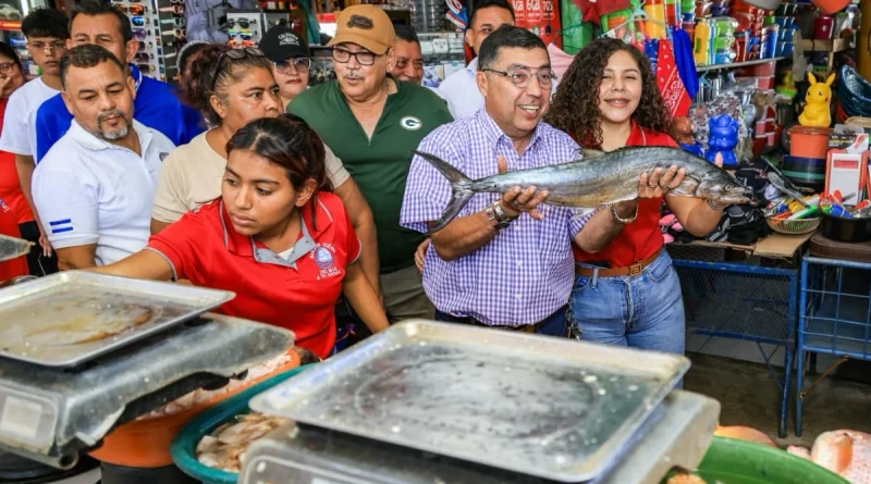 mercado israelís levites, nicaragüa, managua, nuevo galerón,