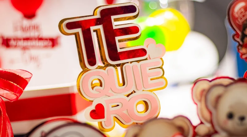 mercado oriental, día del amor y la amistad, 14 de febrero, managua, revista en vivo, 12 de febrero de 2026, promociones de variedades, peluches y chocolates, globos y pasteles, nicaragua