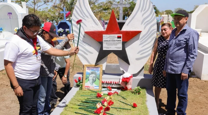 militancia sandinista, nicaragüa, gobierno sandinista,