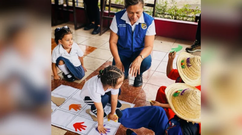 ministerio de la familia, managua, nicaragüa, ministerio de la familia,