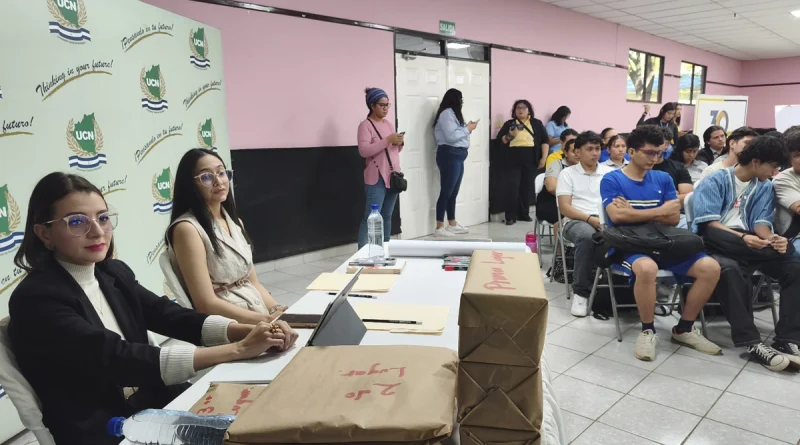 nicaragua, ministerio de la juventud, concurso, creativa, talento