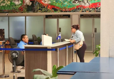 nicaragua, ministerio del interior, atenciones