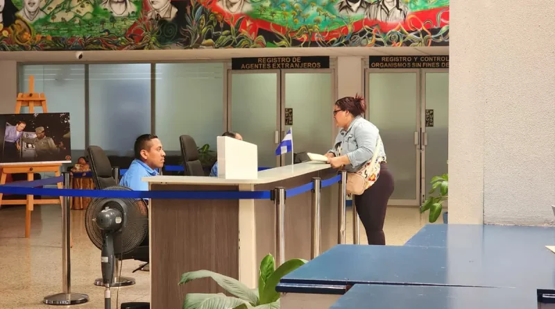 nicaragua, ministerio del interior, atenciones