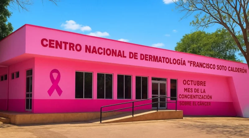 dermatología, managua, psoriasis, hansen, leishmaniasis, fototerapia, crioterapia, protector solar, revista en vivo, minsa, gobierno sandinista, 17 de febrero de 2026, salud pública, nicaragua