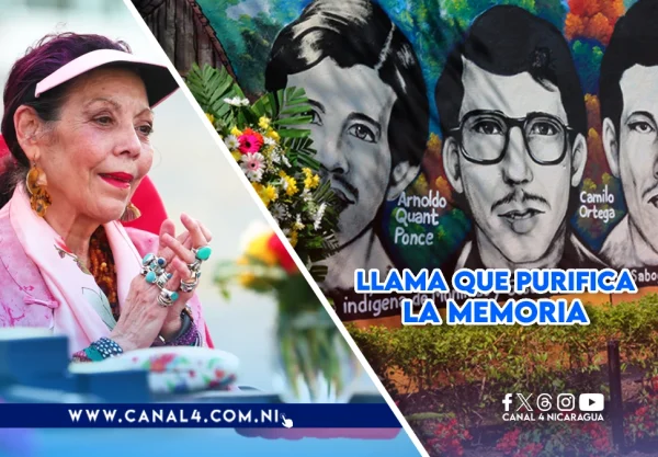 nicaragua, monimbo, gesta heroica de los sabogales, los sabogales, rosario murillo,