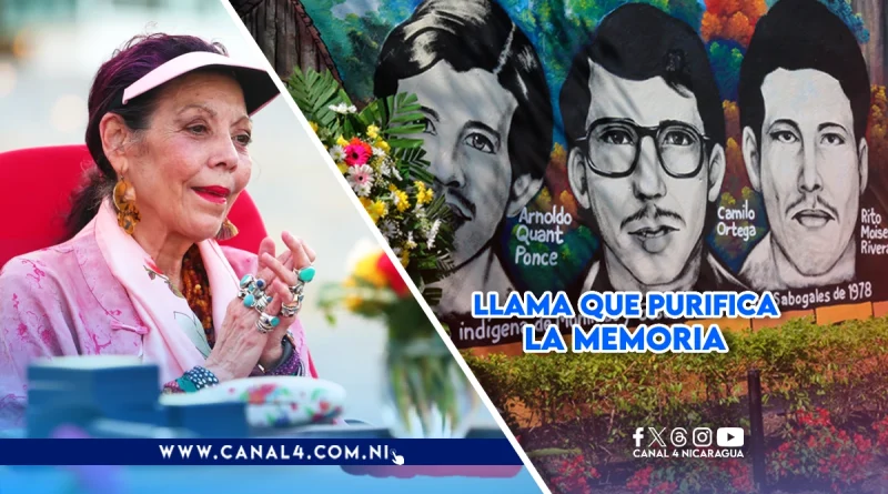 nicaragua, monimbo, gesta heroica de los sabogales, los sabogales, rosario murillo,