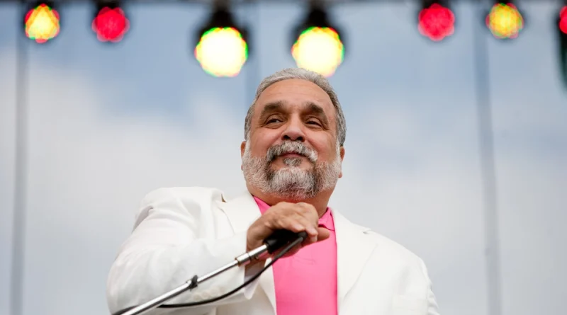 willie colón, muerte, cantante de salsa, leyenda de la salsa, música latina, pedro navaja, el gran varón, salsa clásica, artista puertorriqueño, legado musical