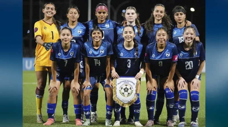 ronda final, concacaf, futbol femenino,