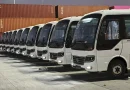 buses chinos, nicaragua, chinandega, republica popular china, transporte publico,