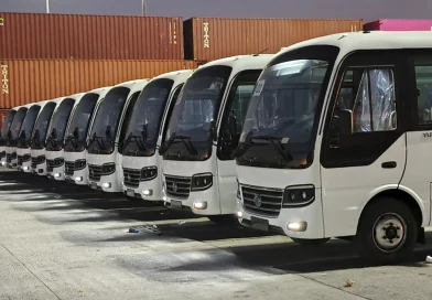 buses chinos, nicaragua, chinandega, republica popular china, transporte publico,