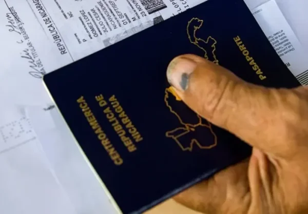 Nicaragua, Cuba, tramite en línea, Ministerio del Interior, visa consultada,