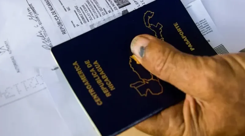 Nicaragua, Cuba, tramite en línea, Ministerio del Interior, visa consultada,