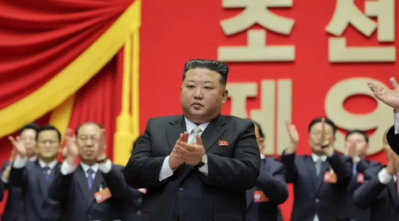 Compañero Kim Jong Un, reelección, felicita, Nicaragua, Corea, Partid de Trabajo de Corea,