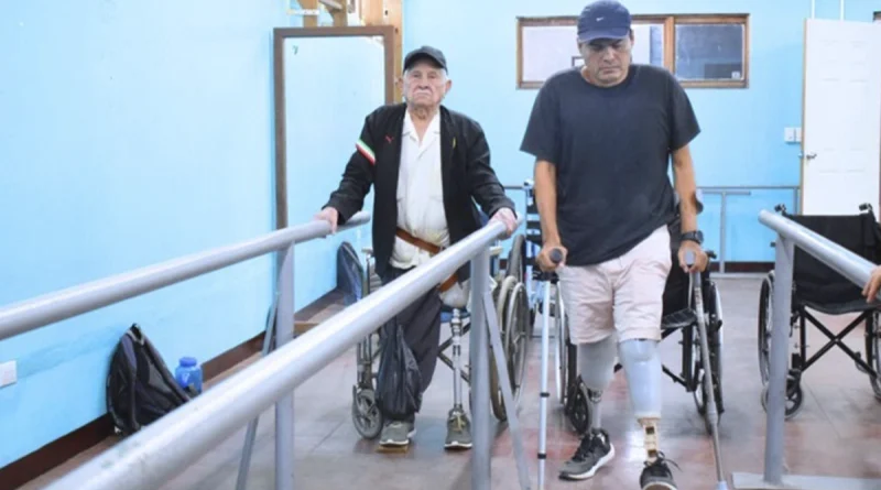 nicaragua, inclusion, protosis, hopsital aldo chavarrria, salud,