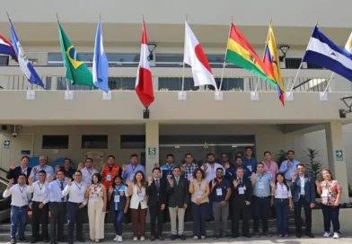 Perú, Nicaragua, TELCOR, capacitación, televisión digital terrestre,