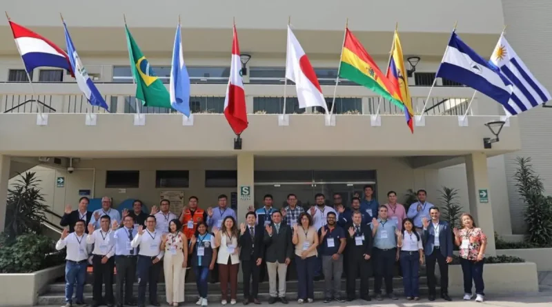 Perú, Nicaragua, TELCOR, capacitación, televisión digital terrestre,