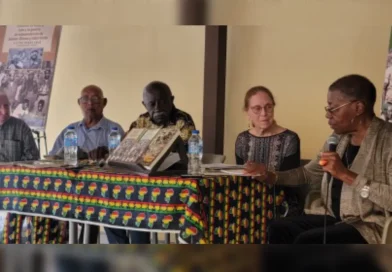 presentación, libro, “La caída del último imperio colonial en África”, Cuba, Nicaragua, embajada de Nicaragua,