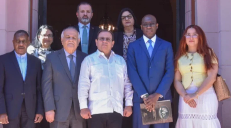 ONU, Nicaragua, comité ONU, Nicaragua. respaldo, palestina,