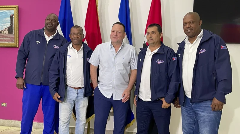 nicaragua, deportes, beisbol, cuba, clasico mundial de beisbol,
