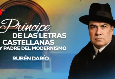 rubén darío, modernismo, literatura nicaragüense, león de nicaragua, príncipe de las letras castellanas, identidad cultural, poesía latinoamericana, a roosevelt, azul, revista en vivo, 6 de febrero de 2026, nicaragua