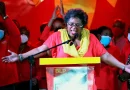 Mia Amor Mottley, Primera Ministra de Barbados, reelección, elecci´n, Nicaragua, felicitación, felicita,