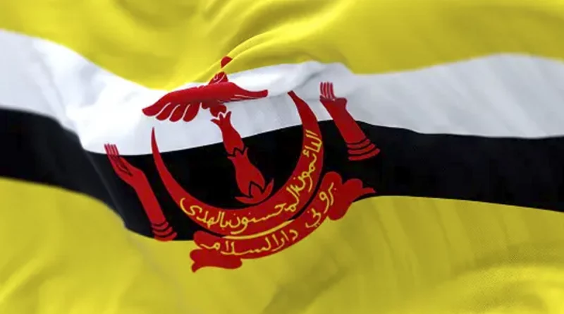 gobierno de nicaragua, independecia, brunéi darussalam,