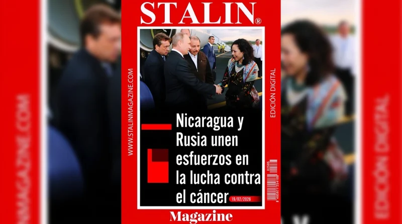 cáncer, vacuna contra el cáncer, arn mensajero, medicina personalizada, inmunoterapia, cooperación nicaragua rusia, ensayos clínicos cáncer, tumores cancerígenes, tratamiento oncológico, investigación científica rusia, opinión, nicaragua y rusia