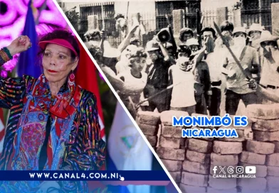 nicaragua, rosario murillo, monimbo heroico, monimbo, gesta heroica,