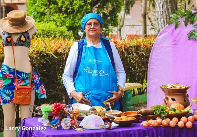 festival “Gastronomía y Tradiciones de Cuaresma”, Nueva Segovia, festival gastronómico, cuaresma, lanzamiento,