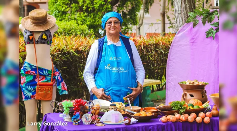 festival “Gastronomía y Tradiciones de Cuaresma”, Nueva Segovia, festival gastronómico, cuaresma, lanzamiento,