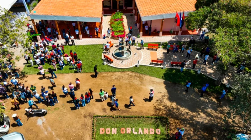 general sandino, niquinohomo, centro universitario don orlando, universidad nacional agraria, educación agropecuaria, carreras agrarias, masaya, educación gratuita, desarrollo agropecuario, seguridad alimentaria, nicaragua