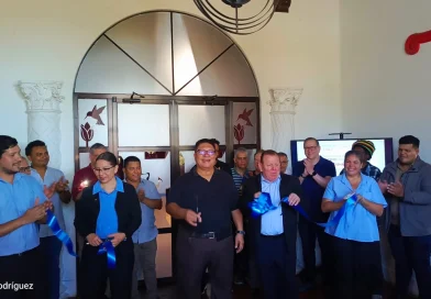 nicaragua, nuevo espacio cultural, estudio