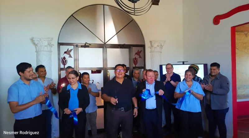 nicaragua, nuevo espacio cultural, estudio