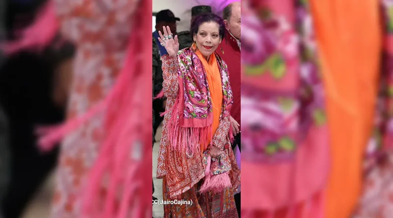 nicaragua, Rosario Murillo, entrega de hospital caribe norte