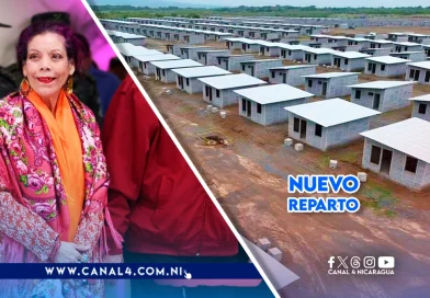 nicaragua, reparto, doña lidia, nuevo reparto, lidia, urbanizaciones managua, rosario murillo.