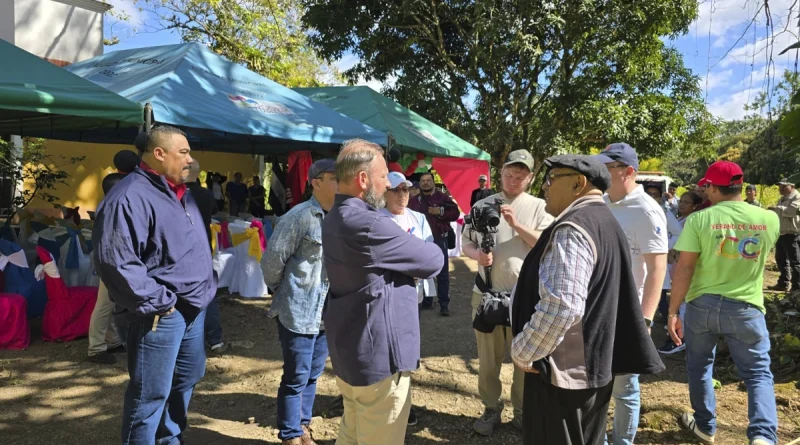 nicaragua, Rusia, grabaciones, periodista de rusia
