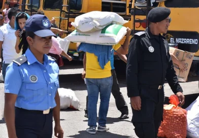 paz y seguridad, policía de nicaragua, managua, patrullaje, operativos, comunidades, productores, capturas, prevención