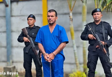 policía de nicaragua, homicidio, san lorenzo, boaco, captura policial, mario alberto mora, eloísa del carmen chavarría robleto, seguridad ciudadana, investigación policial, justicia, el carrizal, crimen, nicaragua