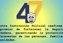 policia nacional, informe semanal, nicaragua,