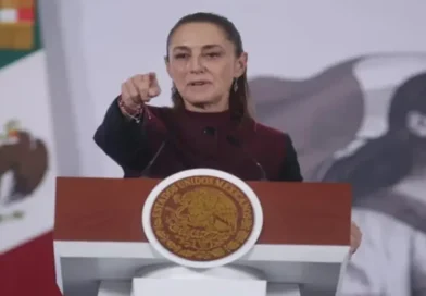 México, Presidenta de México, clima de violencia, mantener la calma, Claudia Sheinbaum, Presidenta de México,