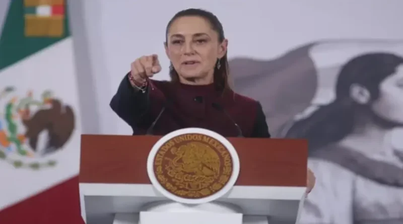 México, Presidenta de México, clima de violencia, mantener la calma, Claudia Sheinbaum, Presidenta de México,