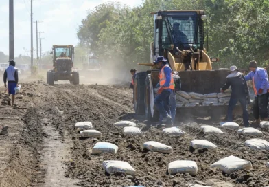 alcaldia de managua, calles para el pueblo, nicaragua, gobierno sandinista, programa calles para el pueblo,