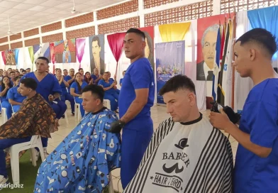 nicaragua, inatec, sistema penitenciario nacional, tipitapa, cursos,